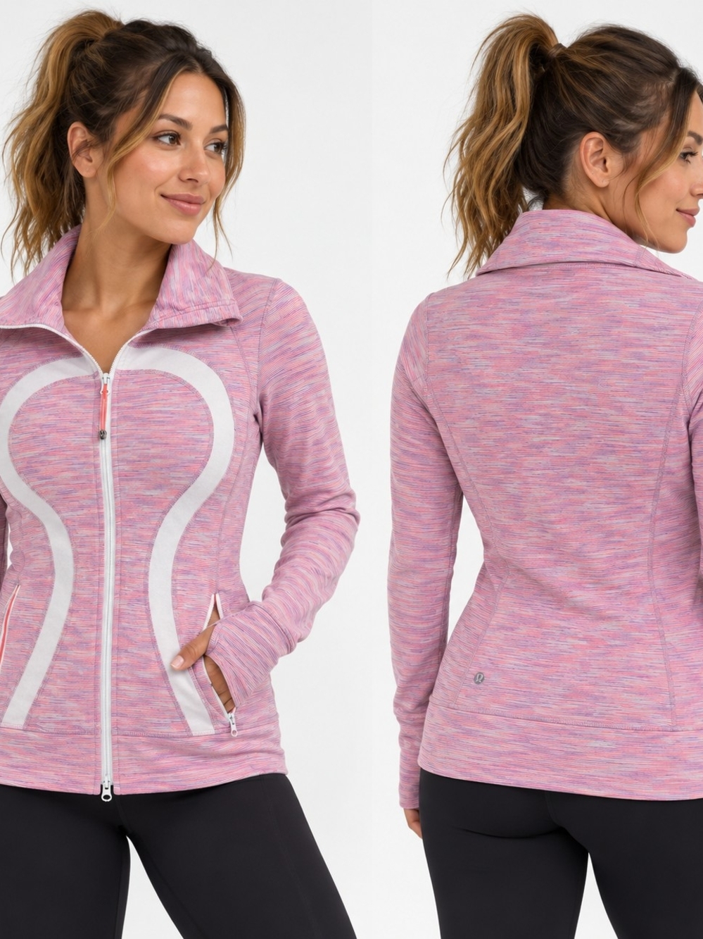 Lululemon OG Stride Jacket